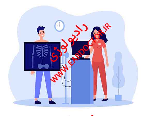 رادیولوژی شکم